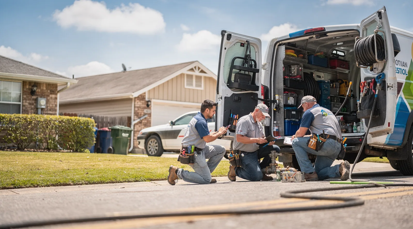 Emergency Plumber in Lahmansville, WV near me